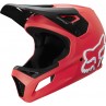 KASK ROWEROWY FOX RAMPAGE BRIGHT RED