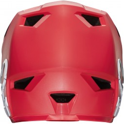KASK ROWEROWY FOX RAMPAGE BRIGHT RED