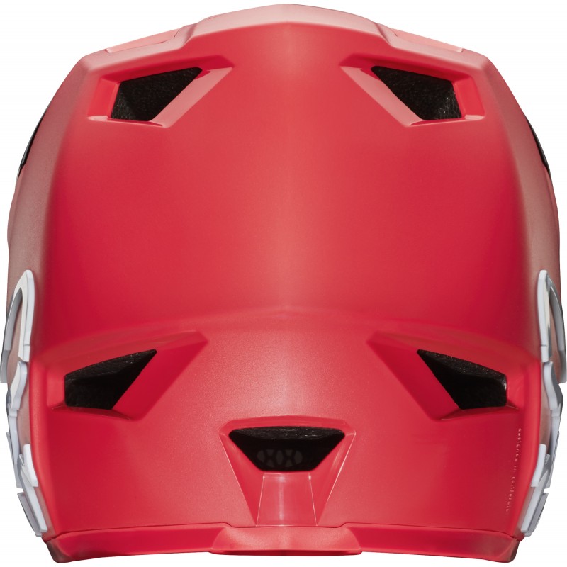 KASK ROWEROWY FOX RAMPAGE BRIGHT RED