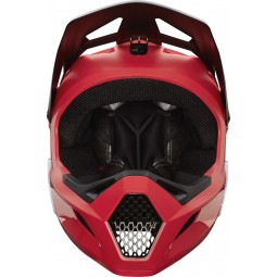 KASK ROWEROWY FOX RAMPAGE BRIGHT RED
