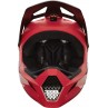 KASK ROWEROWY FOX RAMPAGE BRIGHT RED
