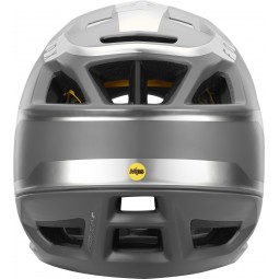 KASK ROWEROWY FOX PROFRAME QUO PEWTER