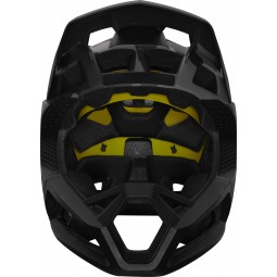 KASK ROWEROWY FOX PROFRAME BLACK CAMO
