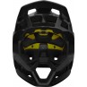 KASK ROWEROWY FOX PROFRAME BLACK CAMO