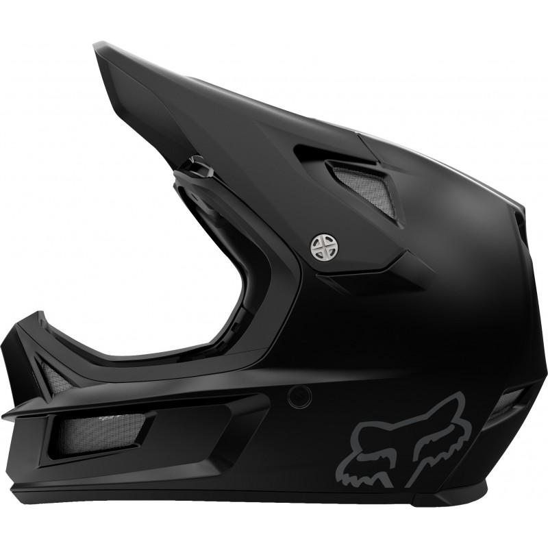 KASK ROWEROWY FOX RAMPAGE COMP MATTE BLACK