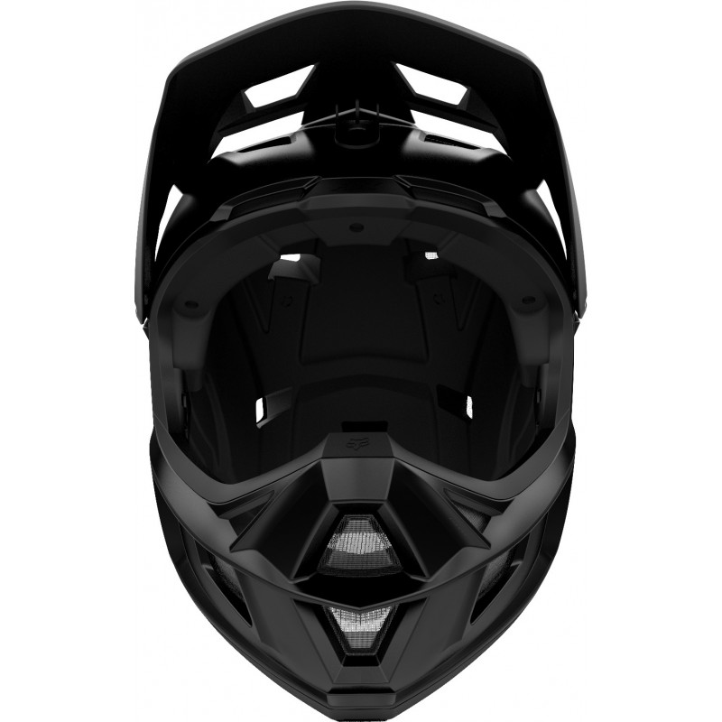 KASK ROWEROWY FOX RAMPAGE COMP MATTE BLACK