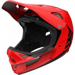 KASK ROWEROWY FOX RAMPAGE COMP INFIN BRIGHT RED