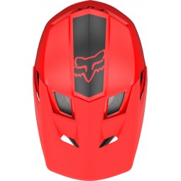 KASK ROWEROWY FOX RAMPAGE COMP INFIN BRIGHT RED