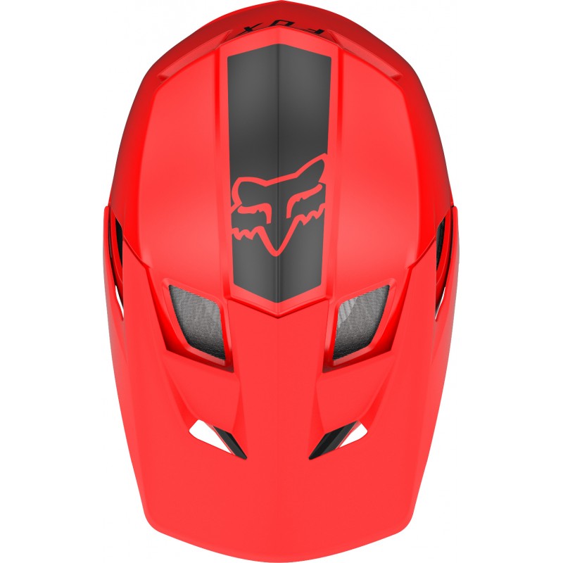 KASK ROWEROWY FOX RAMPAGE COMP INFIN BRIGHT RED