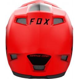 KASK ROWEROWY FOX RAMPAGE COMP INFIN BRIGHT RED