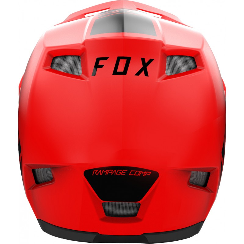 KASK ROWEROWY FOX RAMPAGE COMP INFIN BRIGHT RED