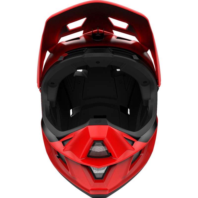 KASK ROWEROWY FOX RAMPAGE COMP INFIN BRIGHT RED