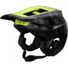 KASK ROWEROWY FOX DROPFRAME PRO DAY GLO YELLOW