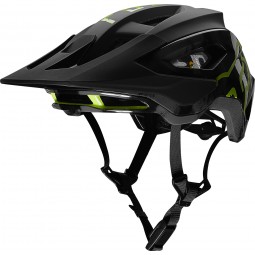 KASK ROWEROWY FOX SPEEDFRAME PRO ELV BLACK