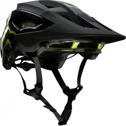 KASK ROWEROWY FOX SPEEDFRAME PRO ELV BLACK