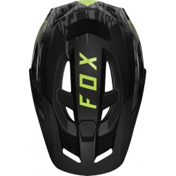 KASK ROWEROWY FOX SPEEDFRAME PRO ELV BLACK
