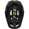 KASK ROWEROWY FOX SPEEDFRAME PRO ELV BLACK