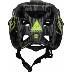 KASK ROWEROWY FOX SPEEDFRAME PRO ELV BLACK