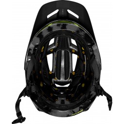 KASK ROWEROWY FOX SPEEDFRAME PRO ELV BLACK