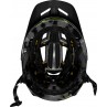 KASK ROWEROWY FOX SPEEDFRAME PRO ELV BLACK