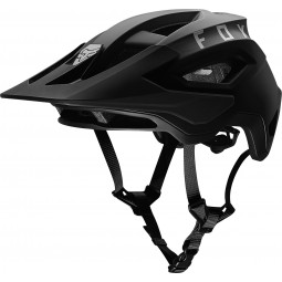 KASK ROWEROWY FOX SPEEDFRAME BLACK