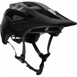 KASK ROWEROWY FOX SPEEDFRAME BLACK