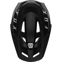KASK ROWEROWY FOX SPEEDFRAME BLACK