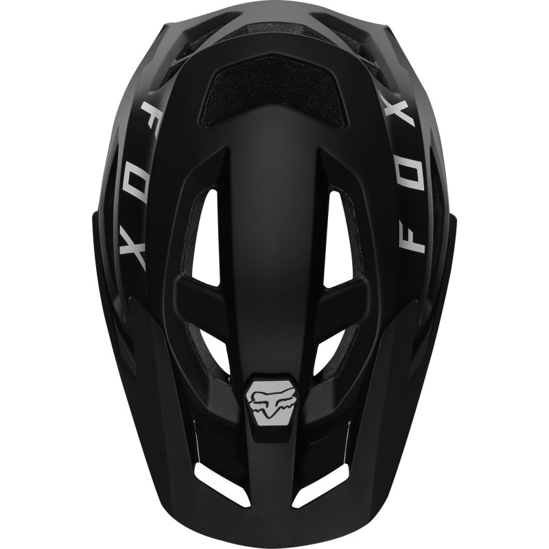 KASK ROWEROWY FOX SPEEDFRAME BLACK