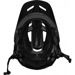 KASK ROWEROWY FOX SPEEDFRAME BLACK