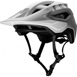 KASK ROWEROWY FOX SPEEDFRAME WHITE