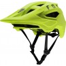 KASK ROWEROWY FOX SPEEDFRAME FLO YELLOW
