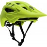KASK ROWEROWY FOX SPEEDFRAME FLO YELLOW