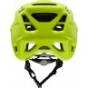 KASK ROWEROWY FOX SPEEDFRAME FLO YELLOW