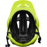KASK ROWEROWY FOX SPEEDFRAME FLO YELLOW
