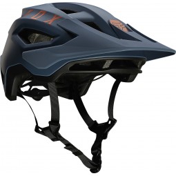 KASK ROWEROWY FOX SPEEDFRAME BLUE STEEL