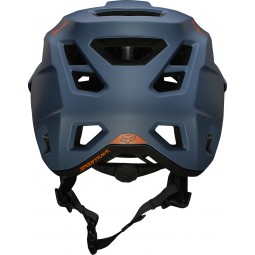 KASK ROWEROWY FOX SPEEDFRAME BLUE STEEL