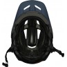 KASK ROWEROWY FOX SPEEDFRAME BLUE STEEL
