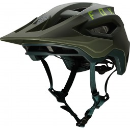 KASK ROWEROWY FOX SPEEDFRAME PINE