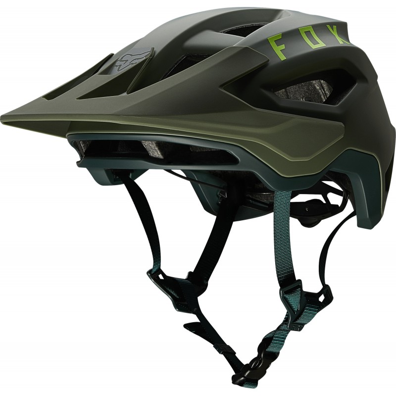 KASK ROWEROWY FOX SPEEDFRAME PINE