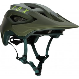 KASK ROWEROWY FOX SPEEDFRAME PINE
