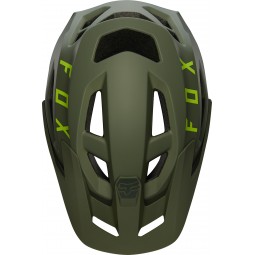 KASK ROWEROWY FOX SPEEDFRAME PINE