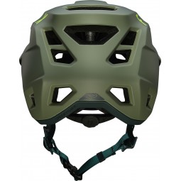KASK ROWEROWY FOX SPEEDFRAME PINE