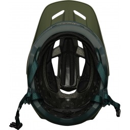 KASK ROWEROWY FOX SPEEDFRAME PINE