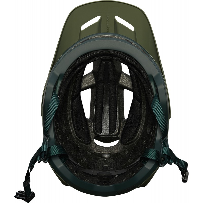 KASK ROWEROWY FOX SPEEDFRAME PINE