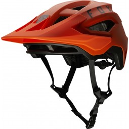 KASK ROWEROWY FOX SPEEDFRAME BLOOD ORANGE