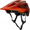 KASK ROWEROWY FOX SPEEDFRAME BLOOD ORANGE