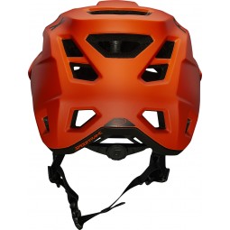 KASK ROWEROWY FOX SPEEDFRAME BLOOD ORANGE