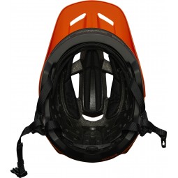 KASK ROWEROWY FOX SPEEDFRAME BLOOD ORANGE