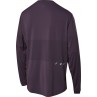 KOSZULKA ROWEROWA FOX Z DŁUGIM RĘKAWEM RANGER FOXHEAD DARK PURPLE